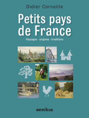 cover image of Petits Pays de France